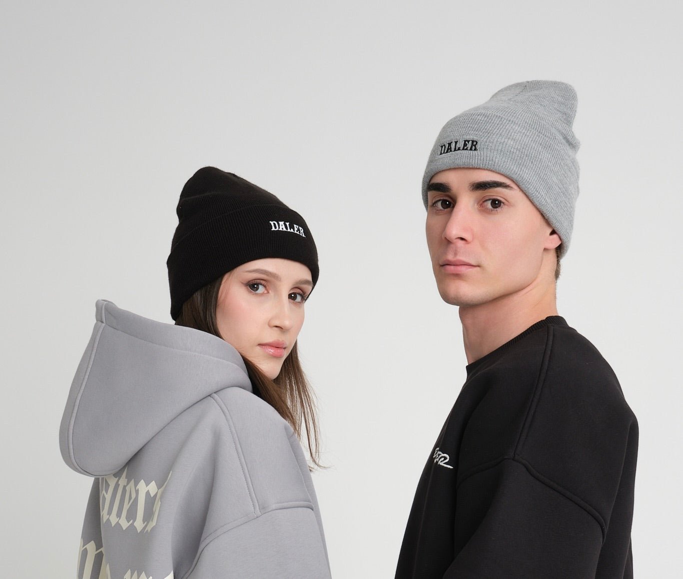 ALL - BEANIES - Dalerclo