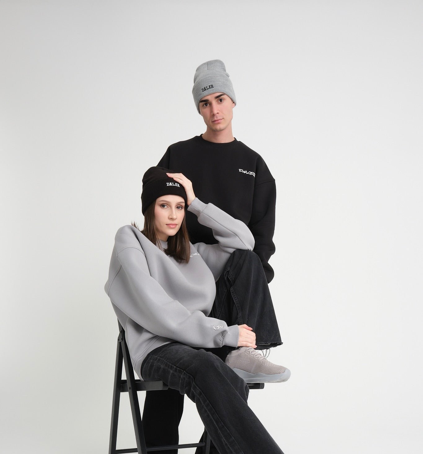 ALL - SWEATER - Dalerclo