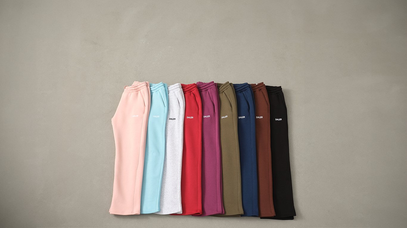 JOGGER - BASICS - Dalerclo