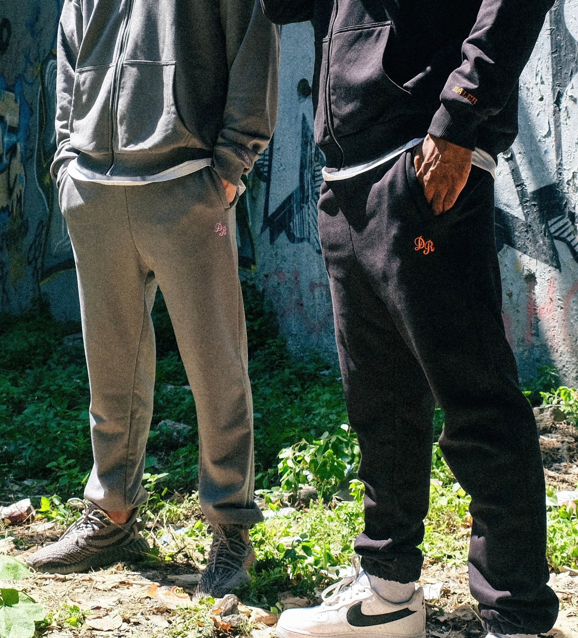 JOGGER - SUMMER SEASON 24 - Dalerclo