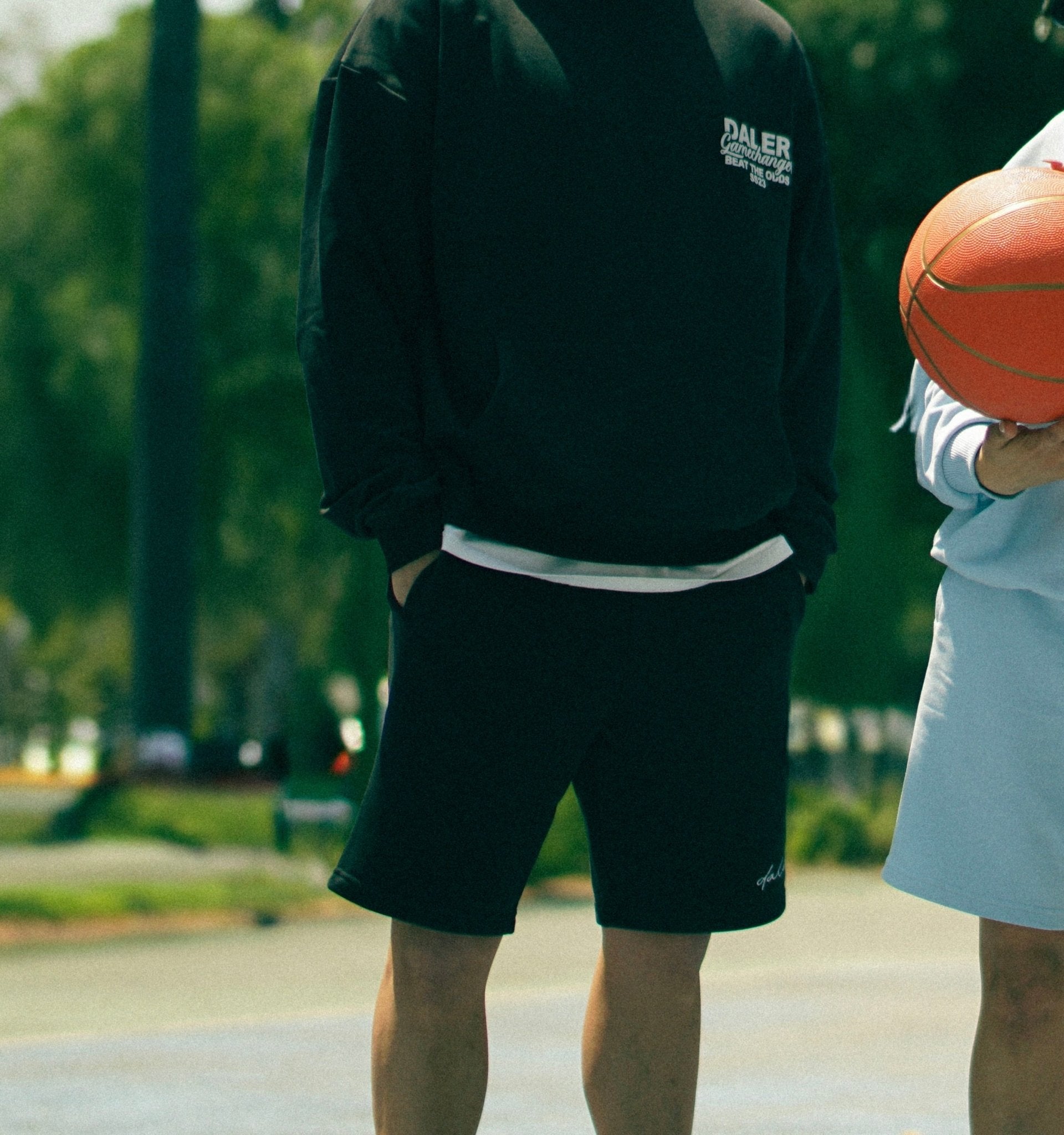 SHORTS - SUMMER SEASON 24 - Dalerclo