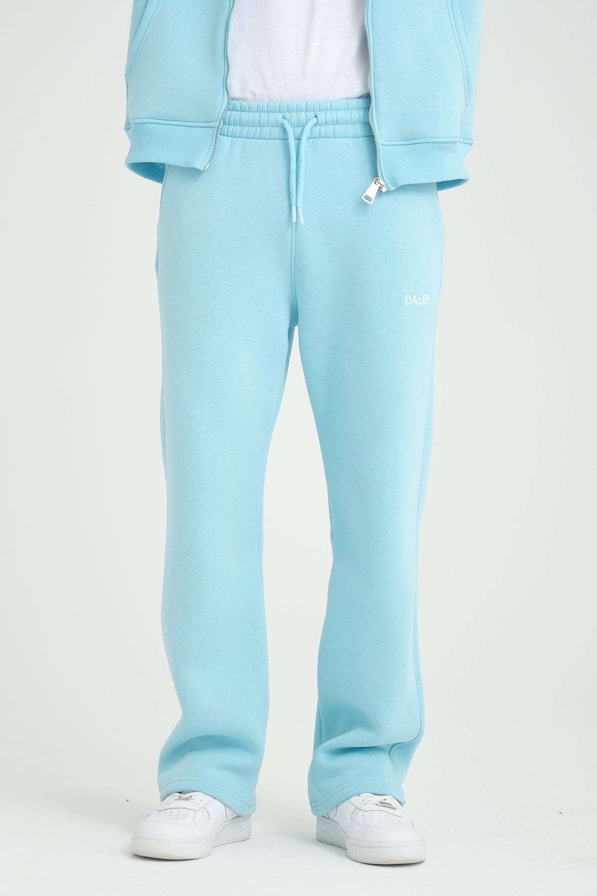 BASIC JOGGER - BABY BLUE