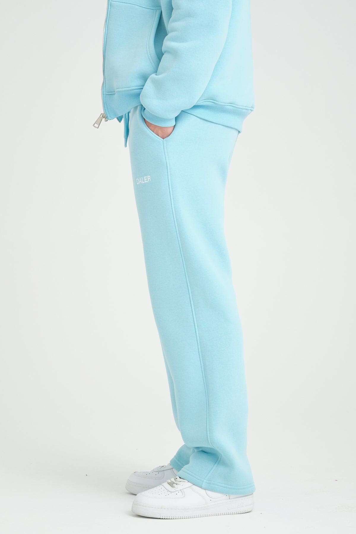 BASIC JOGGER - BABY BLUE