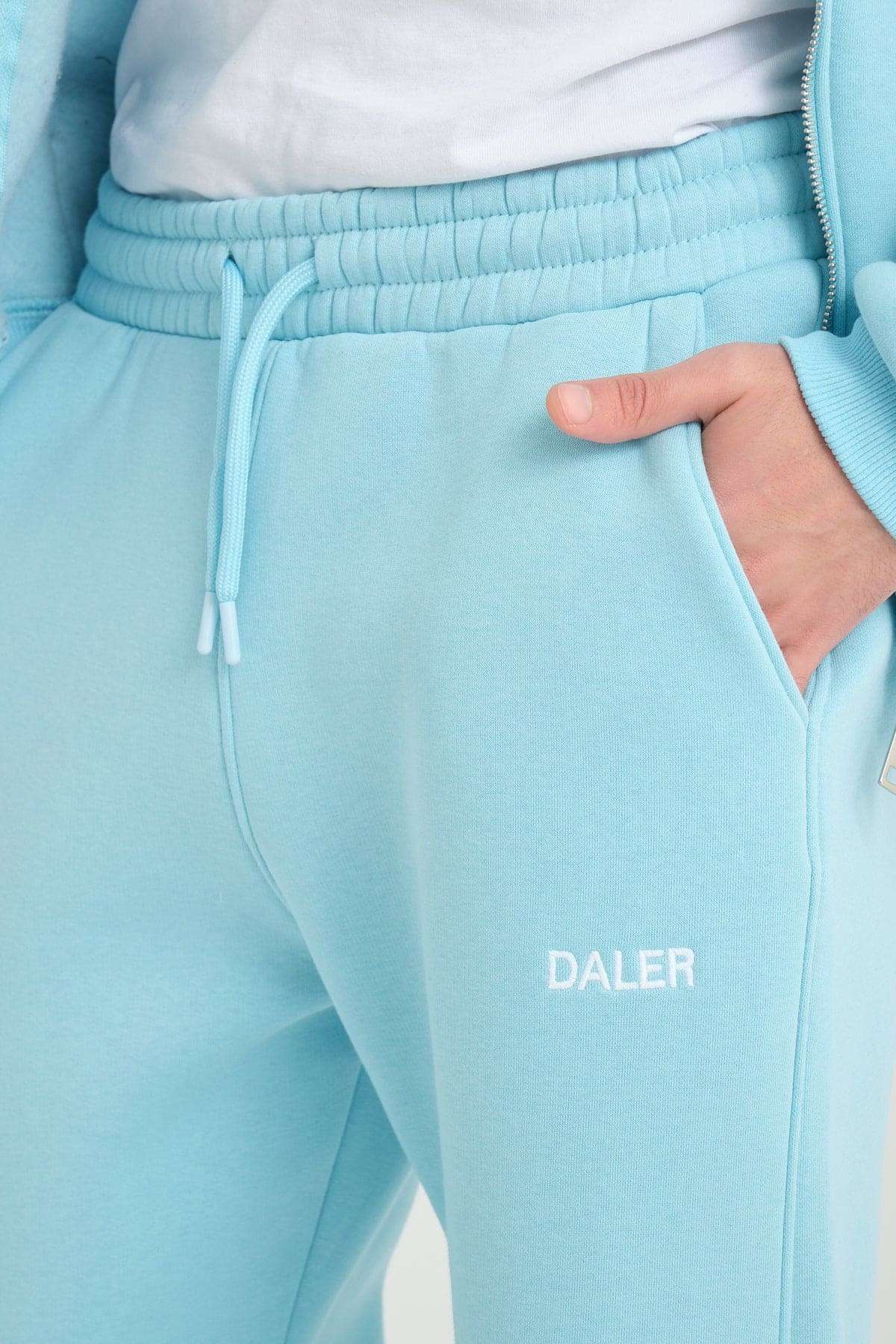 BASIC JOGGER - BABY BLUE