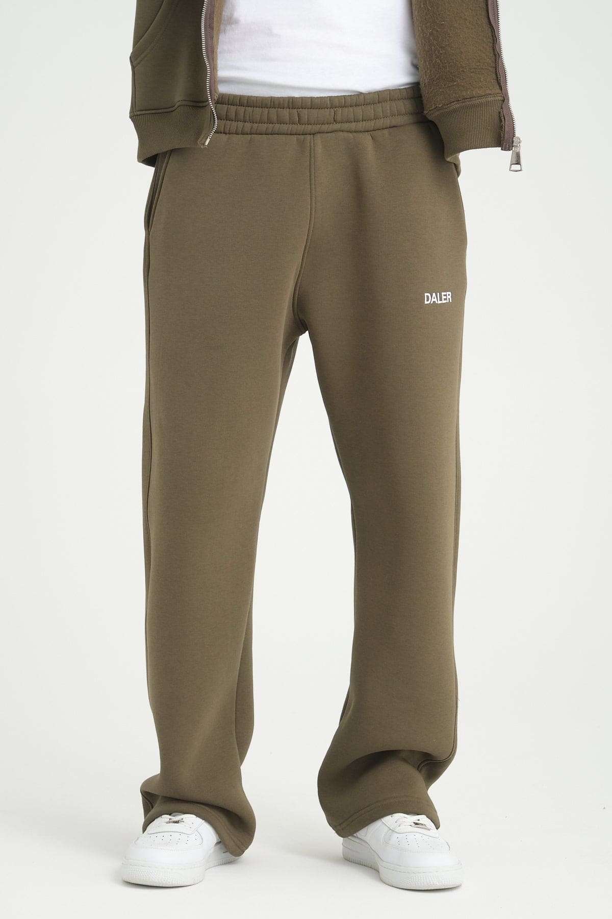 BASIC JOGGER - KHAKI