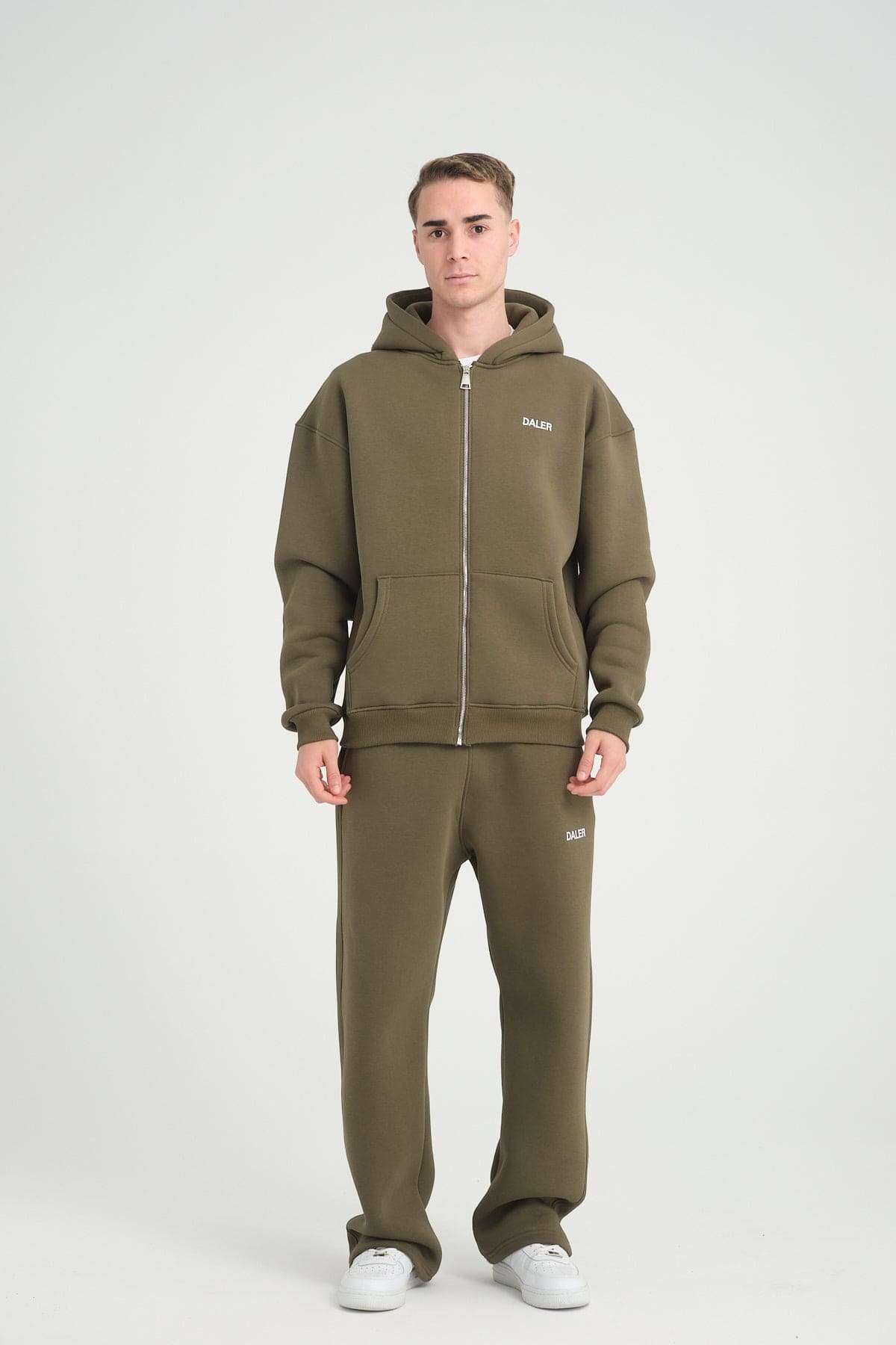 BASIC JOGGER - KHAKI