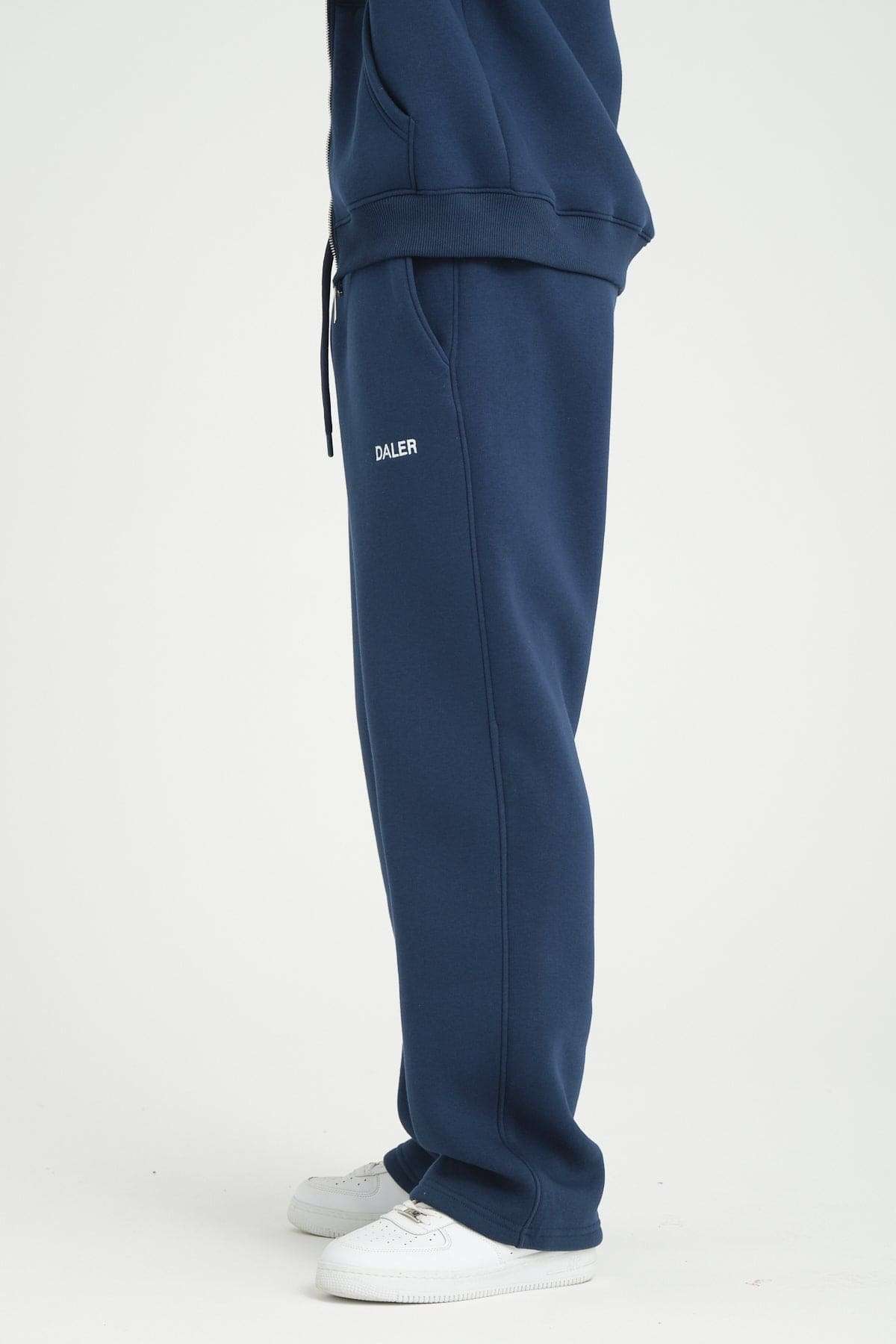 BASIC JOGGER - NAVY BLUE