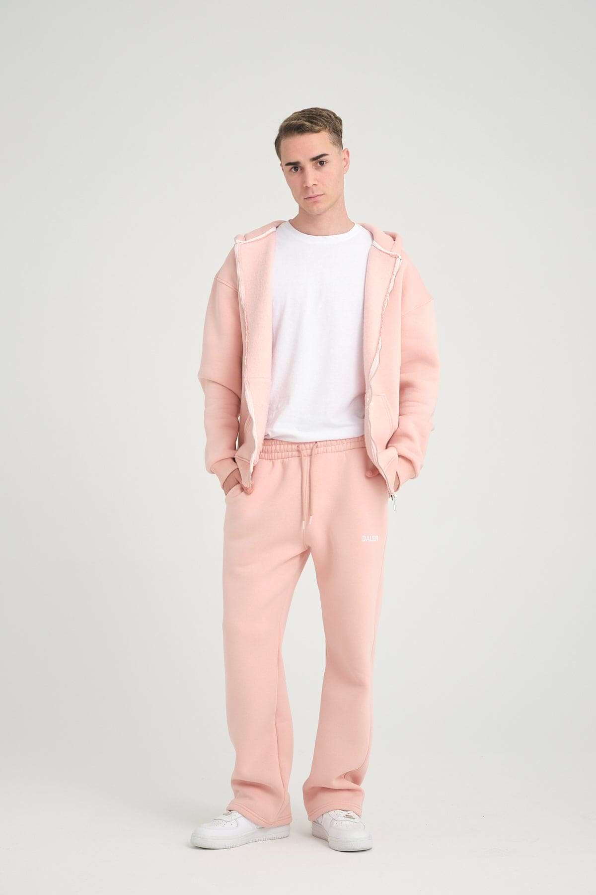 BASIC JOGGER - PINK