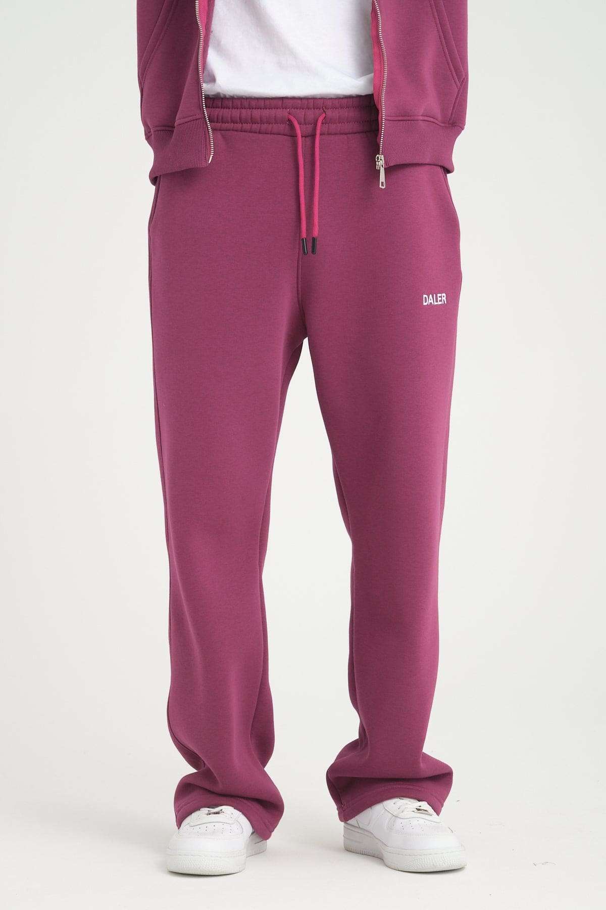 BASIC JOGGER - PURPLE