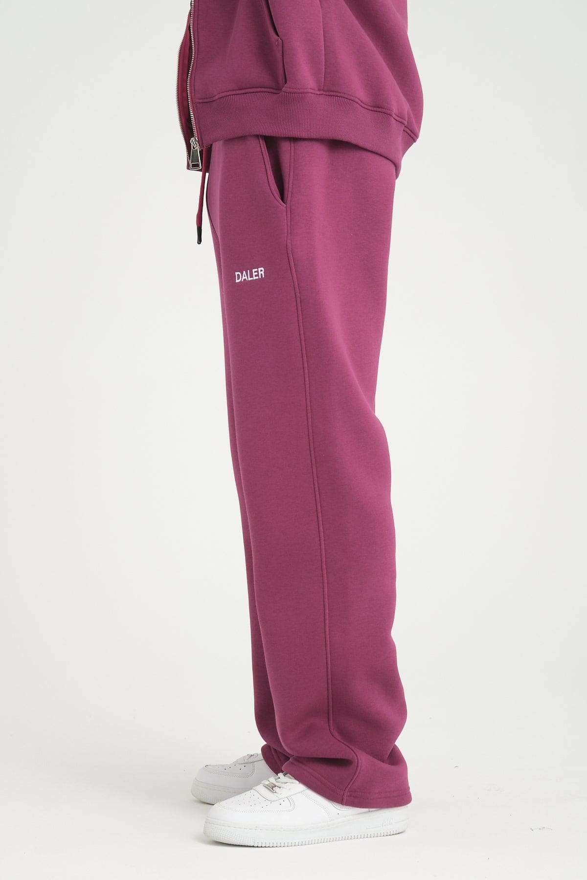 BASIC JOGGER - PURPLE