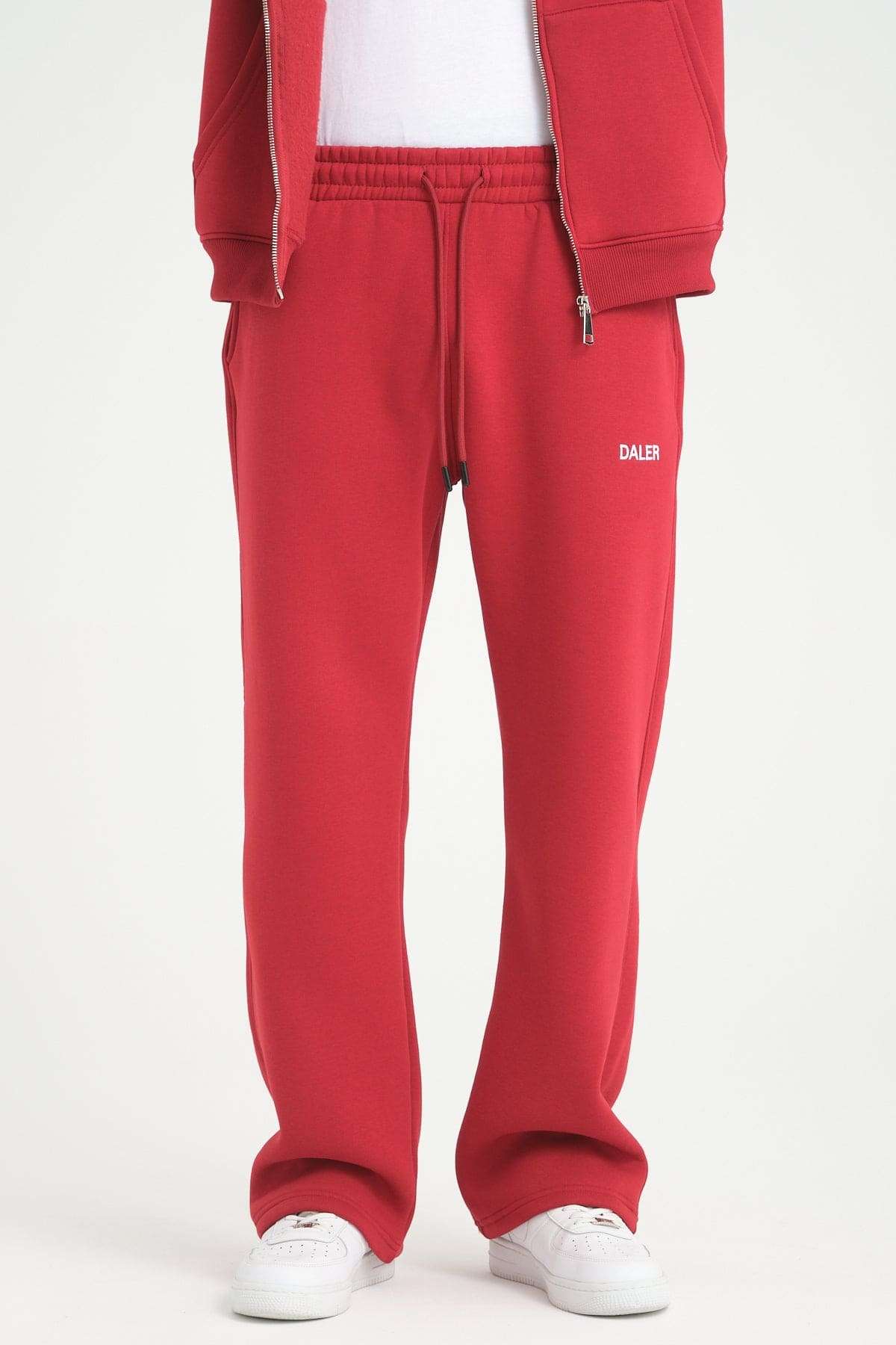 BASIC JOGGER - RED