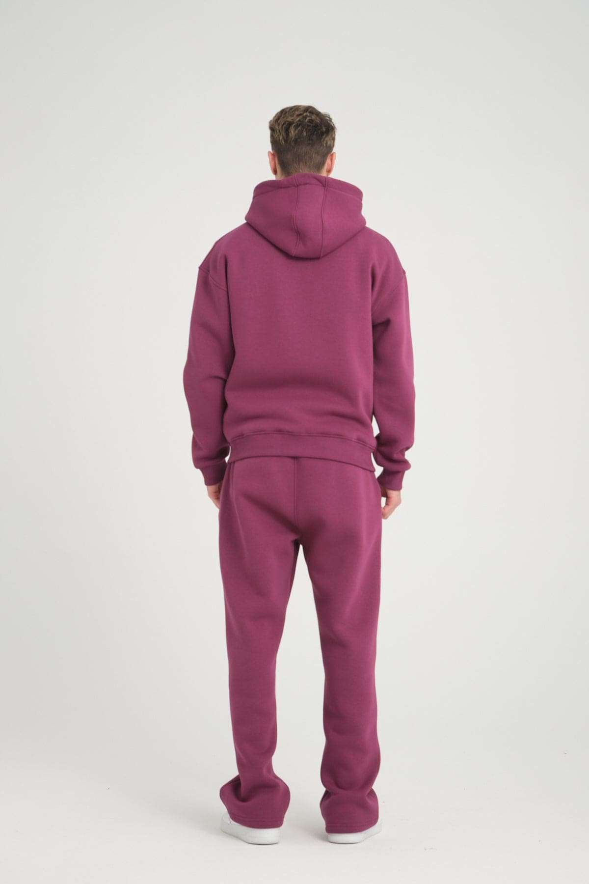 BASIC ZIPPER - PURPLE