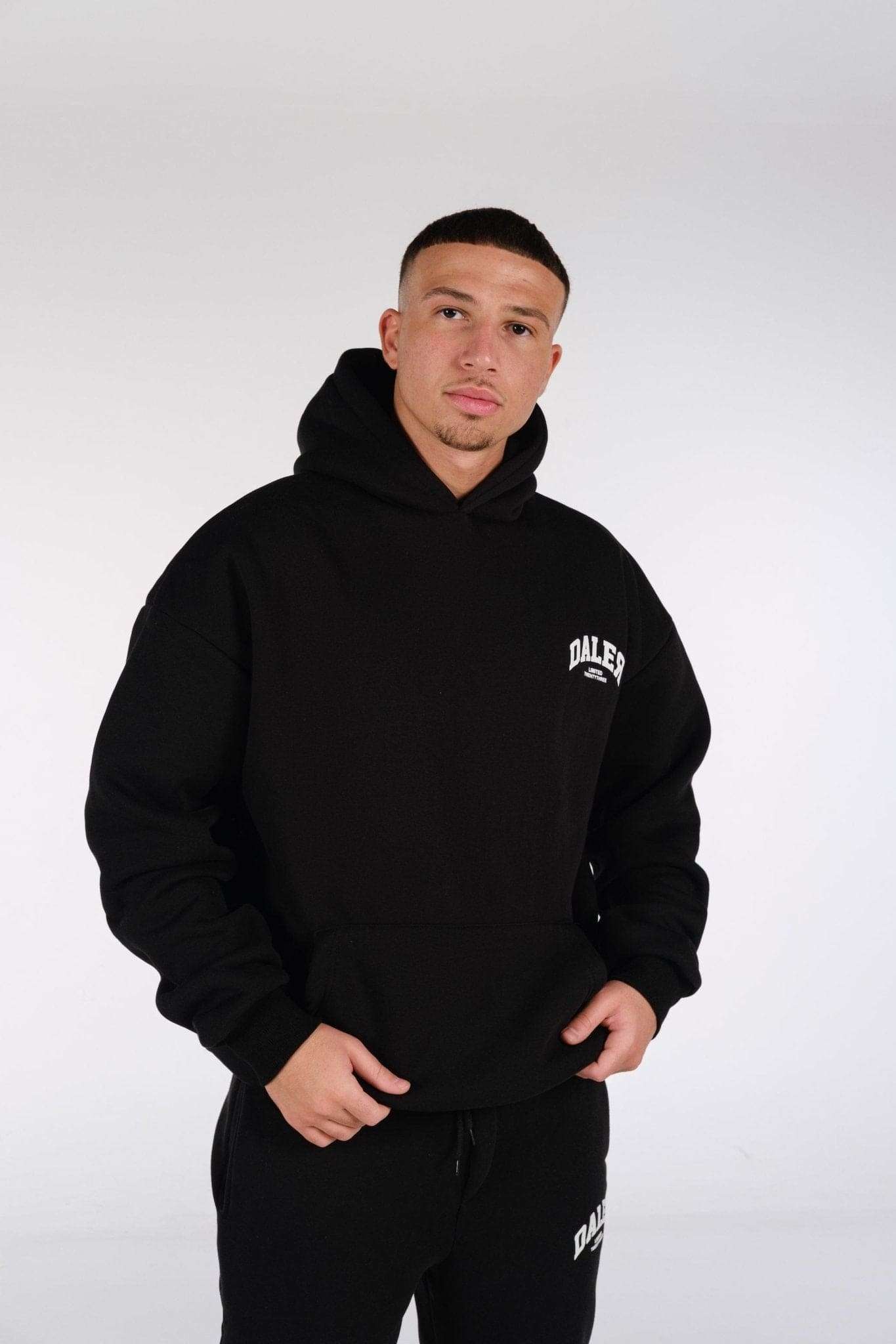 HOODIE-BLACK