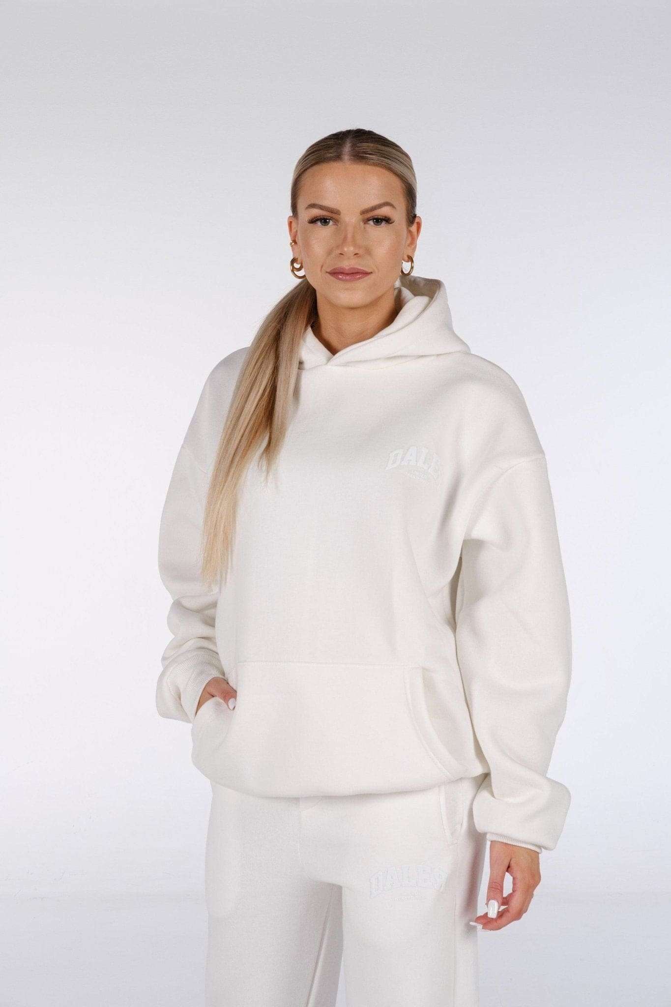 HOODIE-WHITE