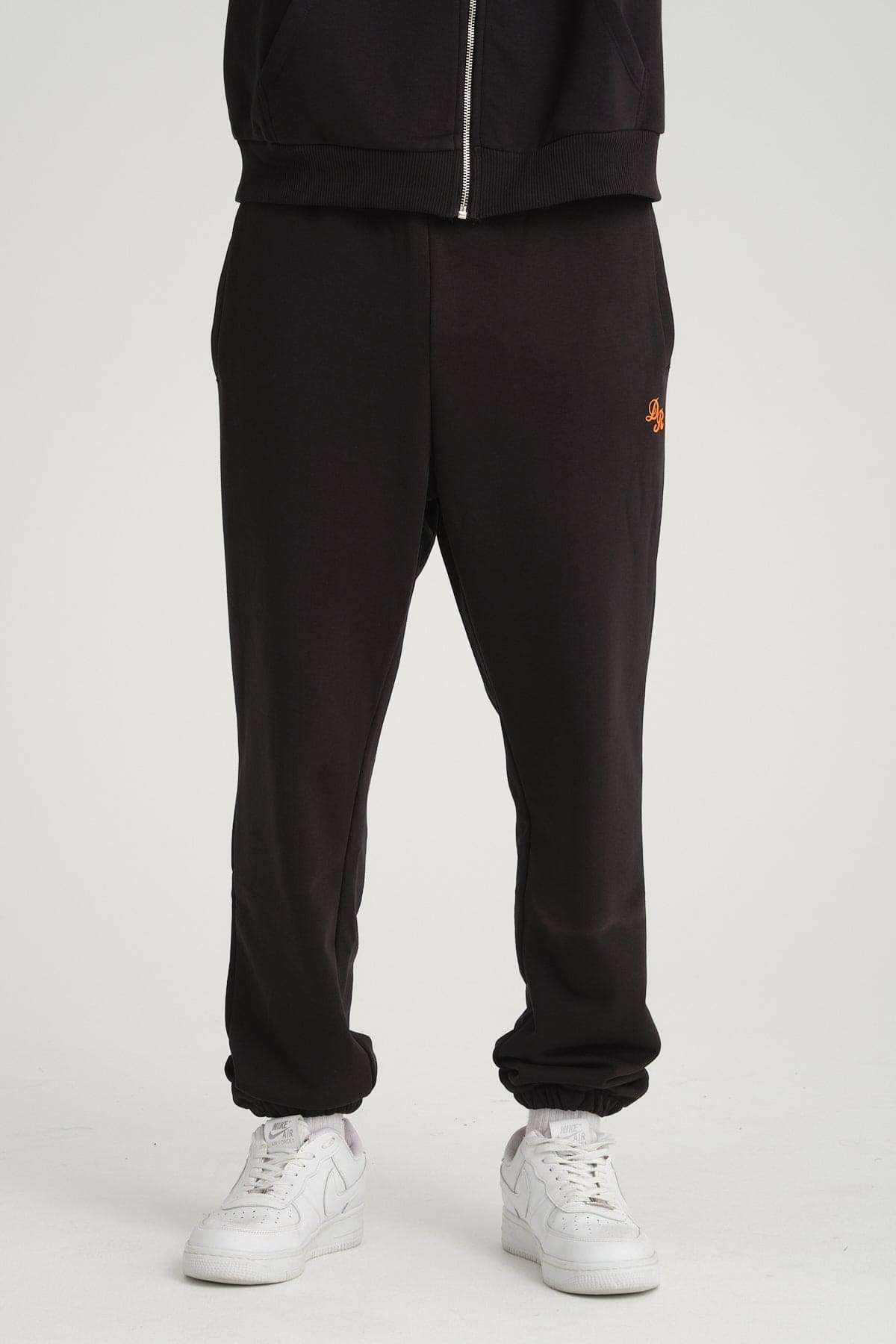 JOGGER-BLACK