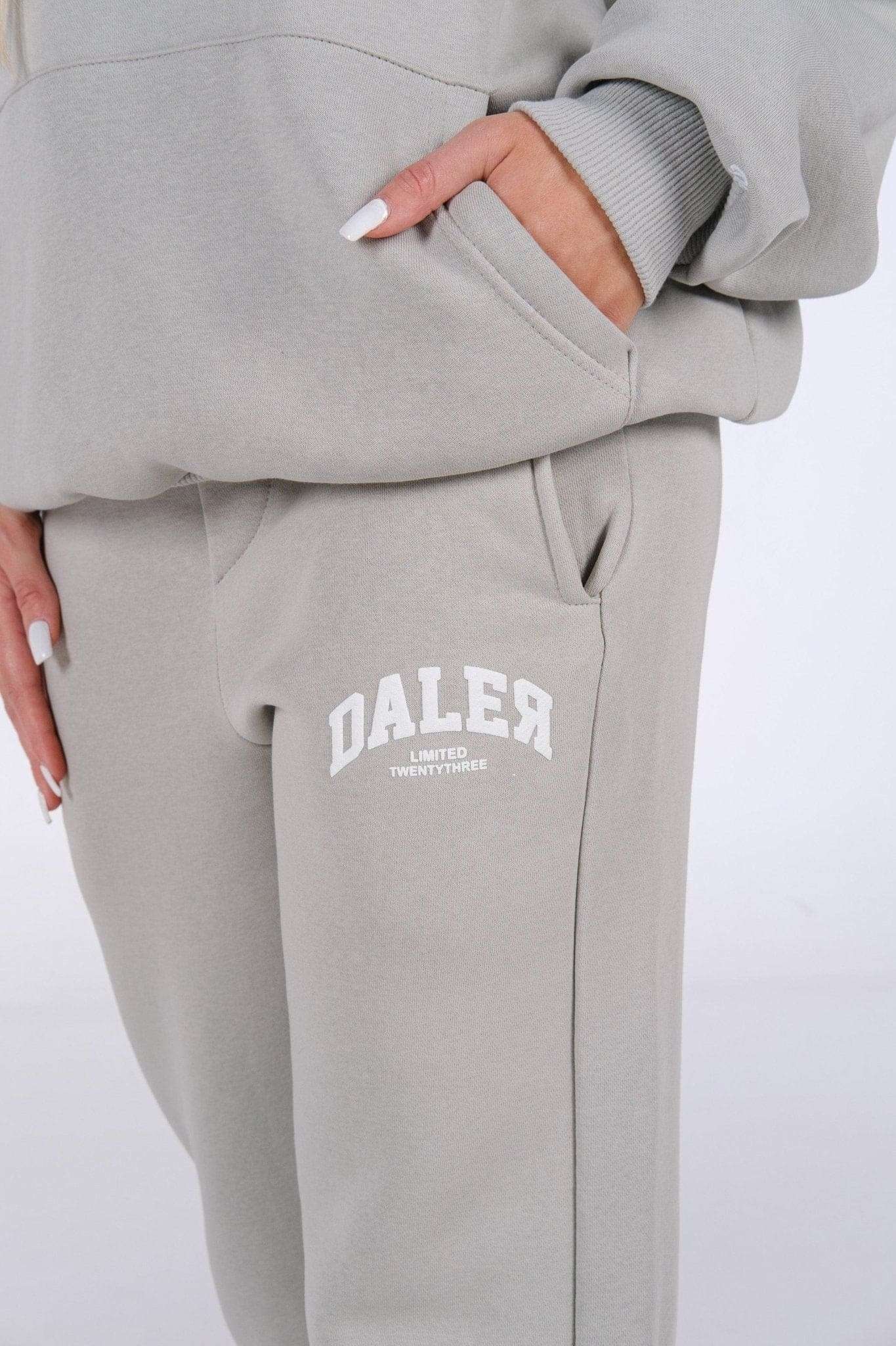 JOGGER-GREY