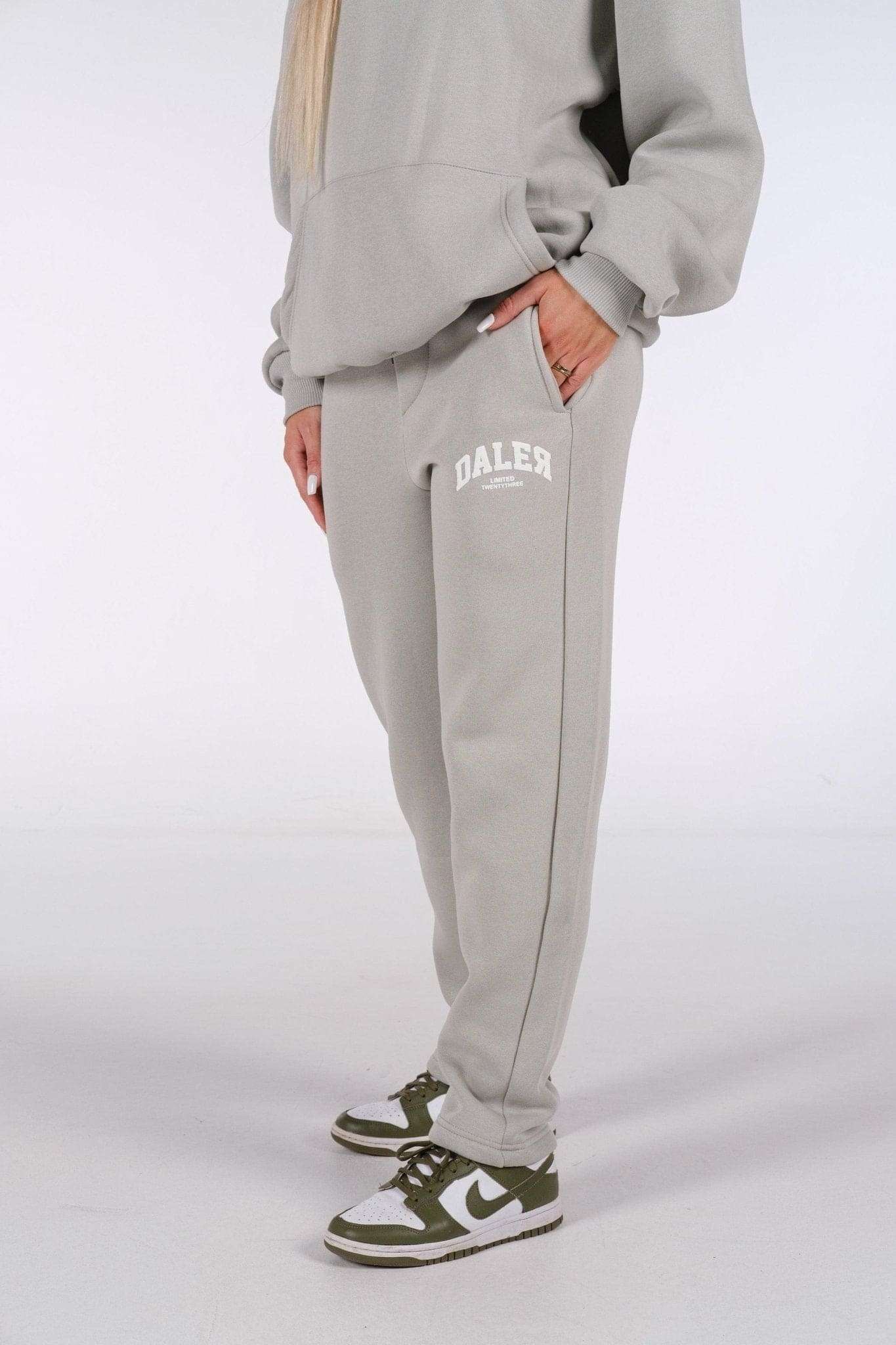 JOGGER-GREY