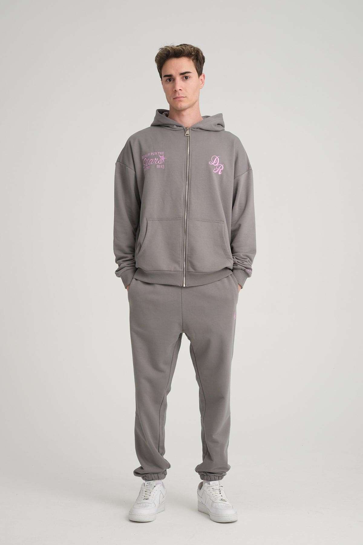 JOGGER-GREY