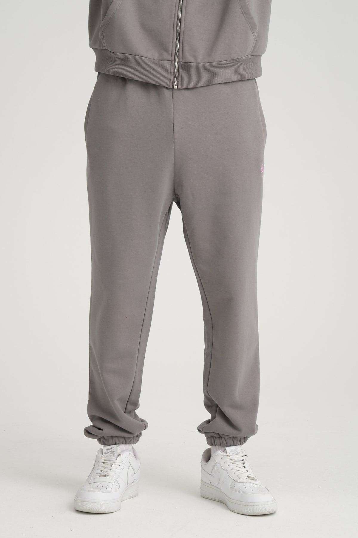 JOGGER-GREY