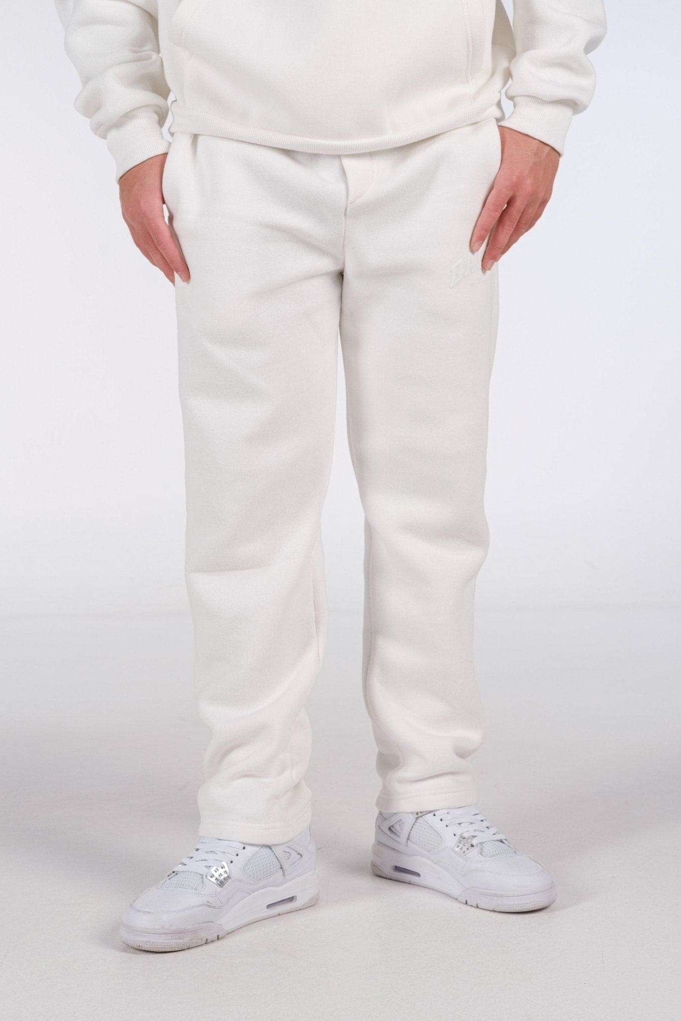 JOGGER-WHITE