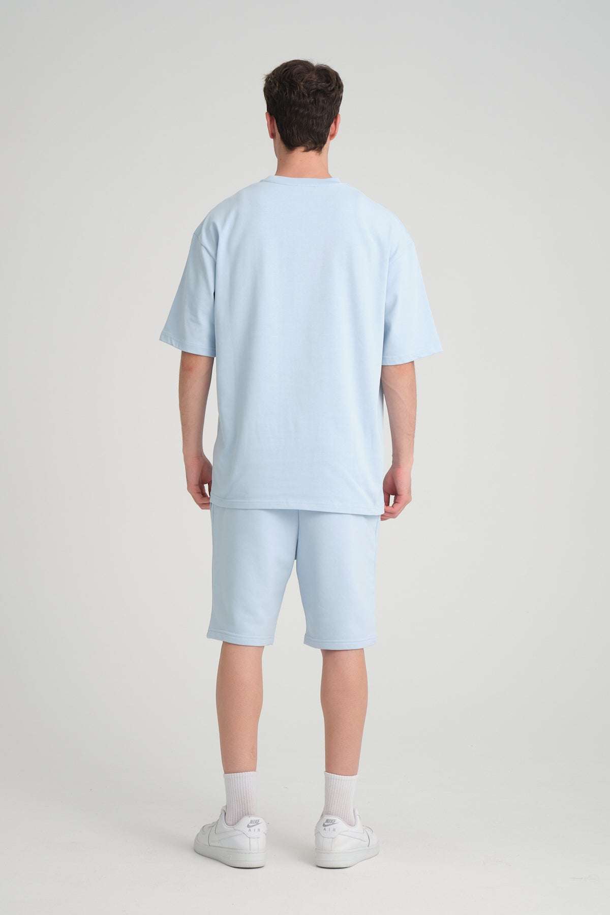 T-SHIRT-BABY BLUE