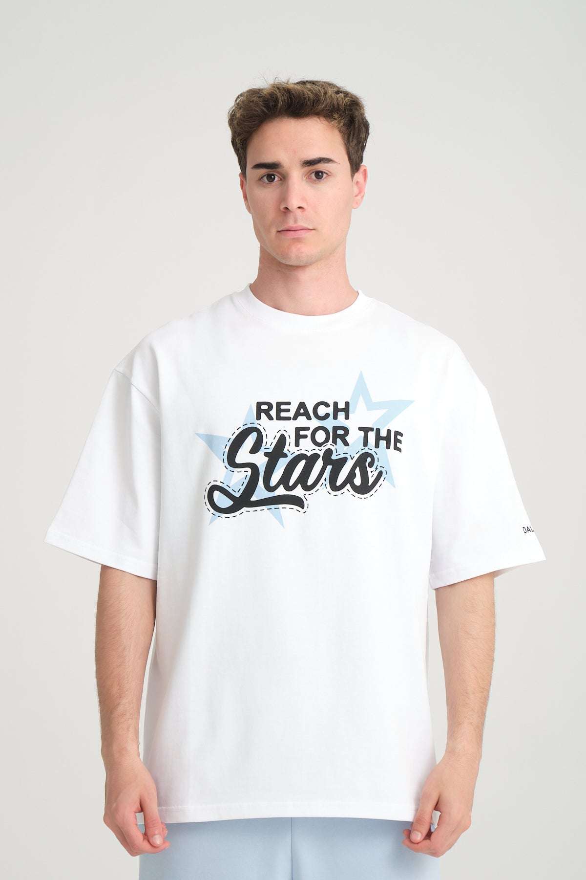 T-SHIRT-RFTS BABY BLUE