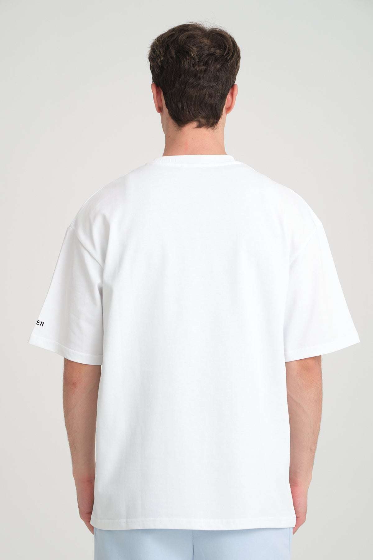 T-SHIRT-RFTS BABY BLUE