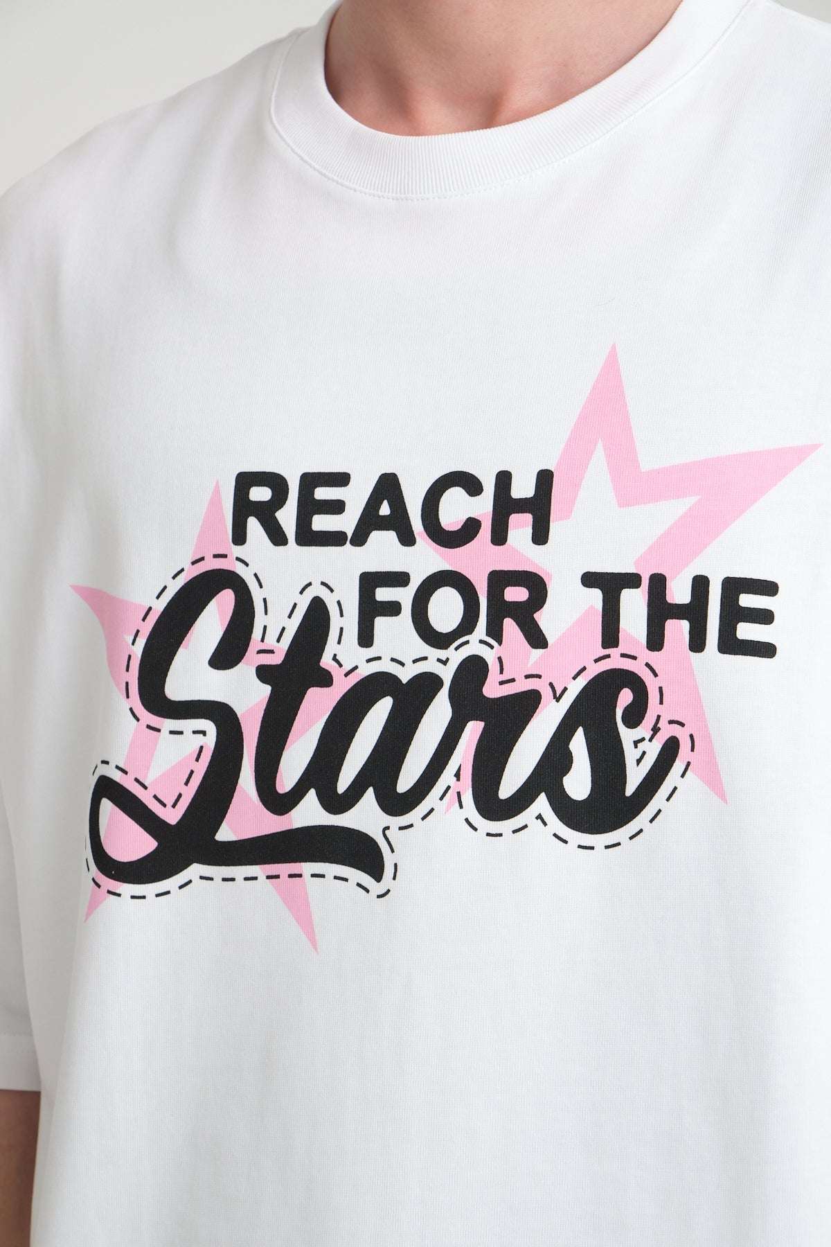 T-SHIRT-RFTS PINK