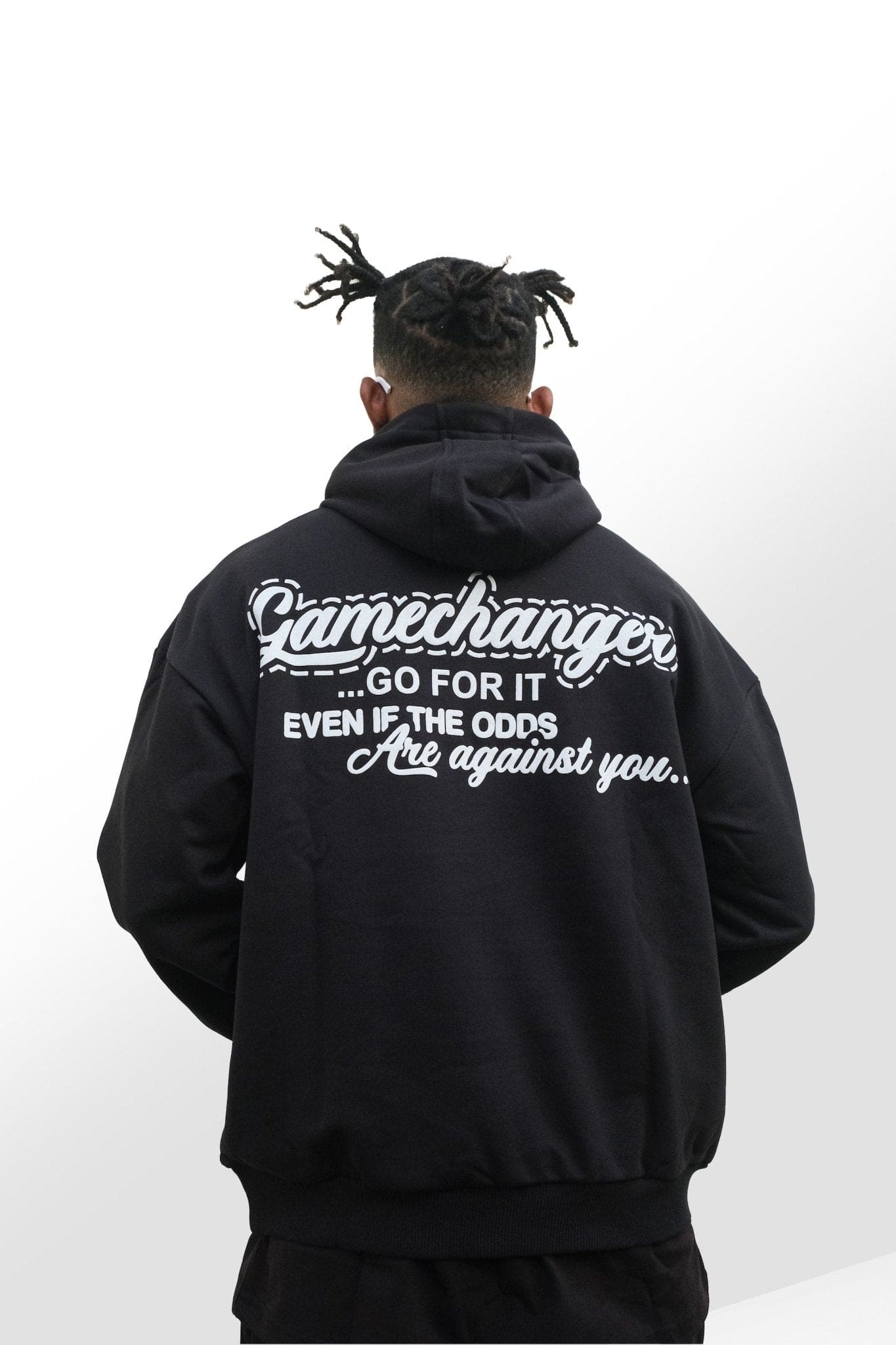 HOODIE-BLACK - Dalerclo