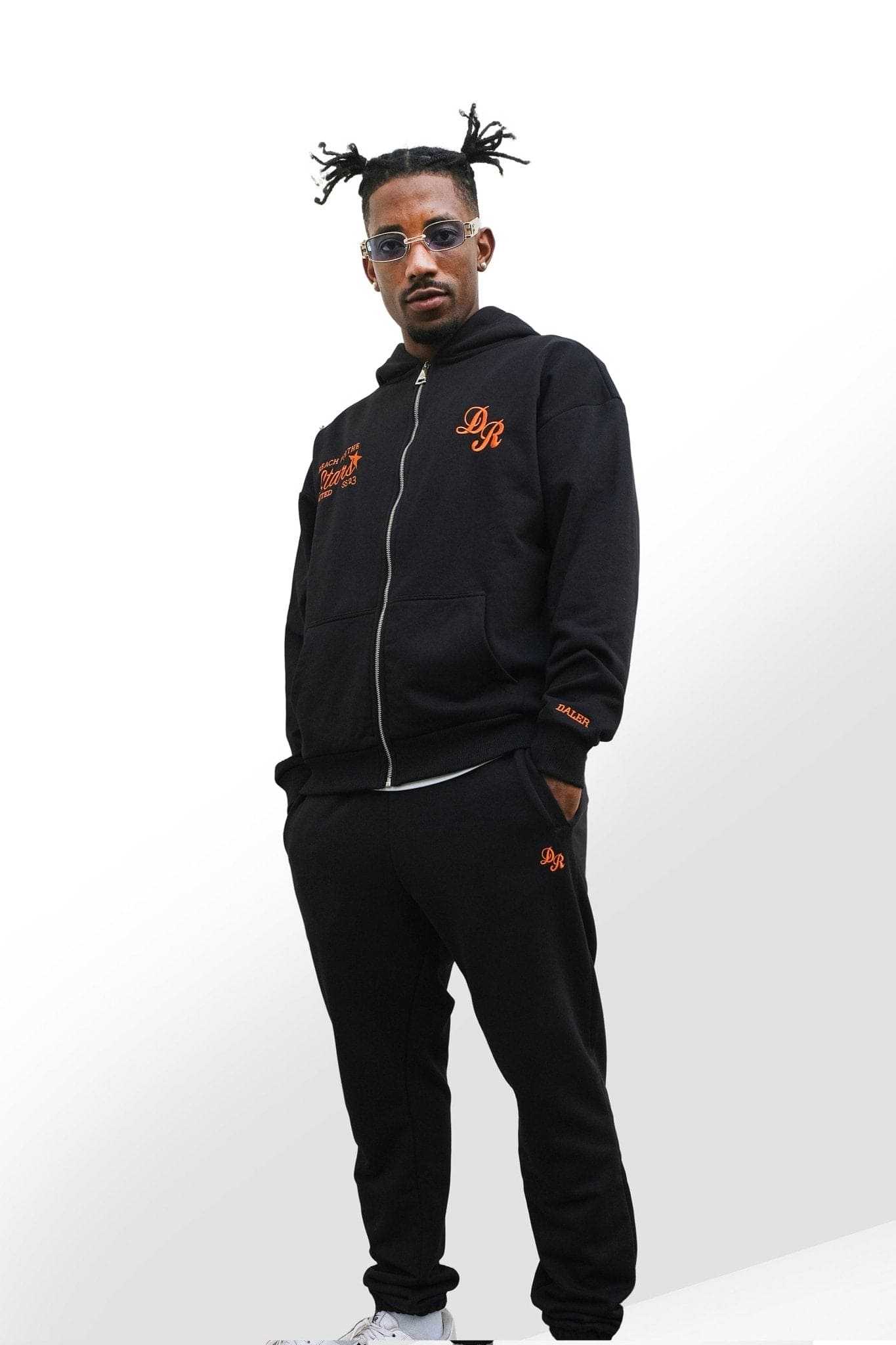 JOGGER-BLACK - Dalerclo