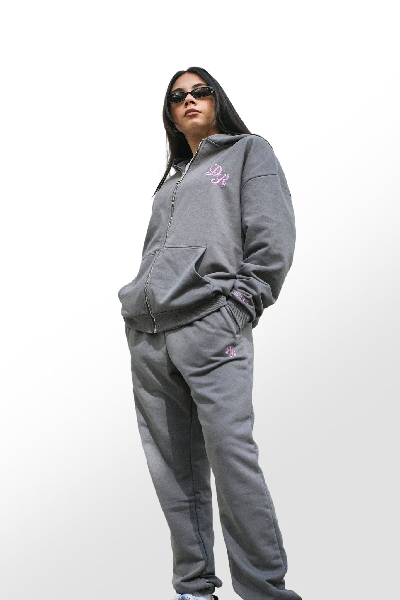 JOGGER-GREY - Dalerclo