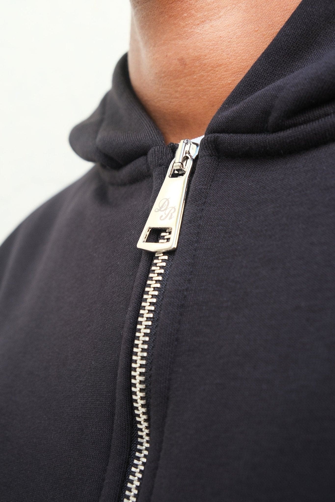 ZIPPER-BLACK - Dalerclo