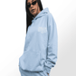 HOODIE-BABY BLUE