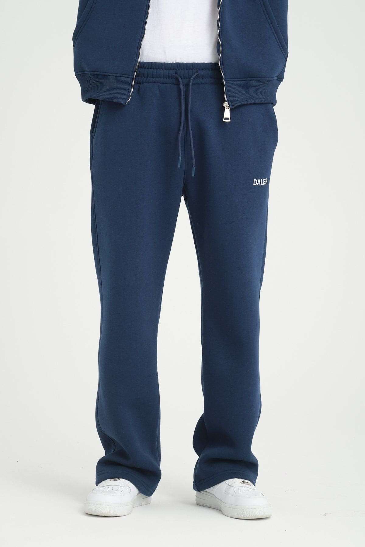 BASIC JOGGER - NAVY BLUE