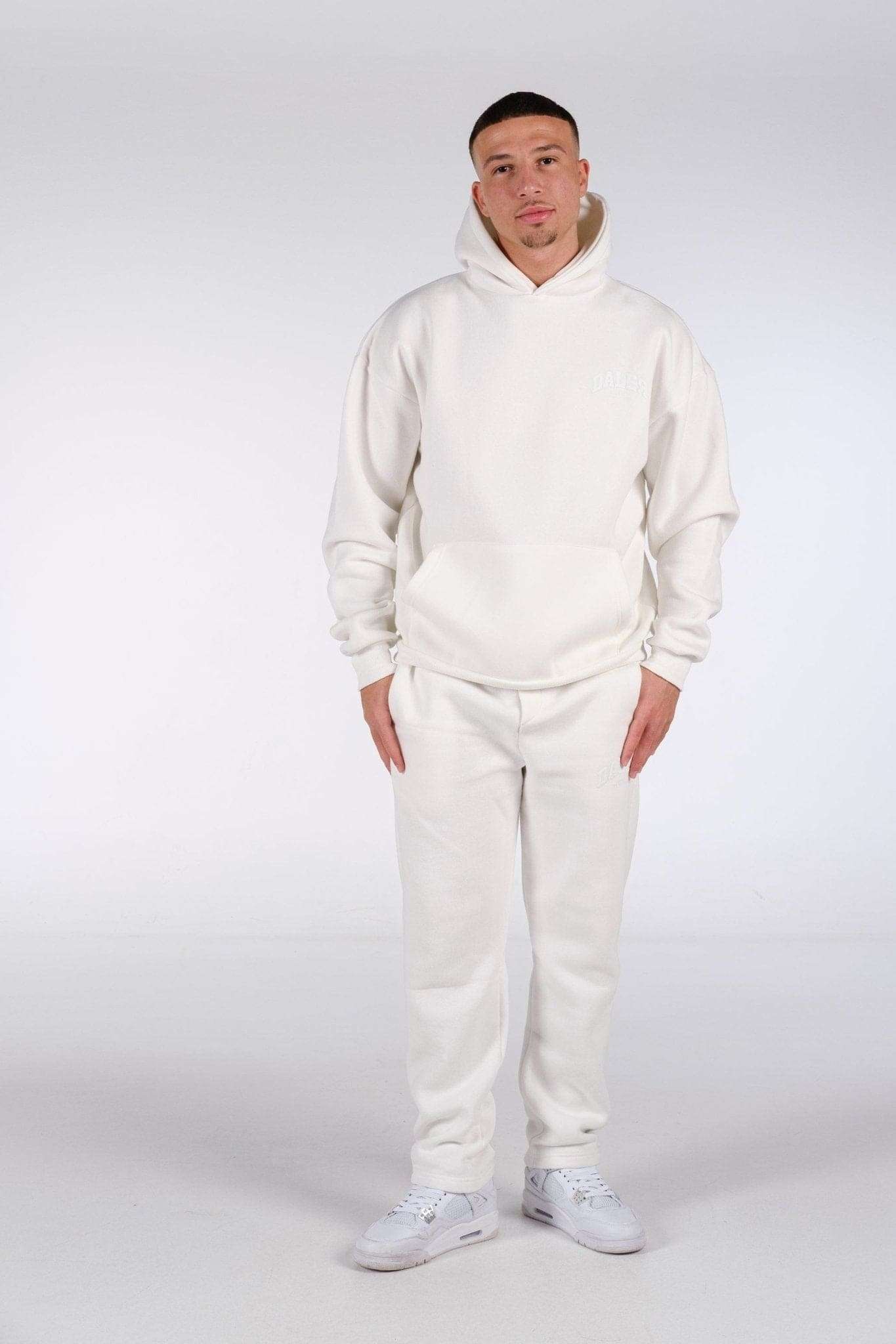 JOGGER-WHITE