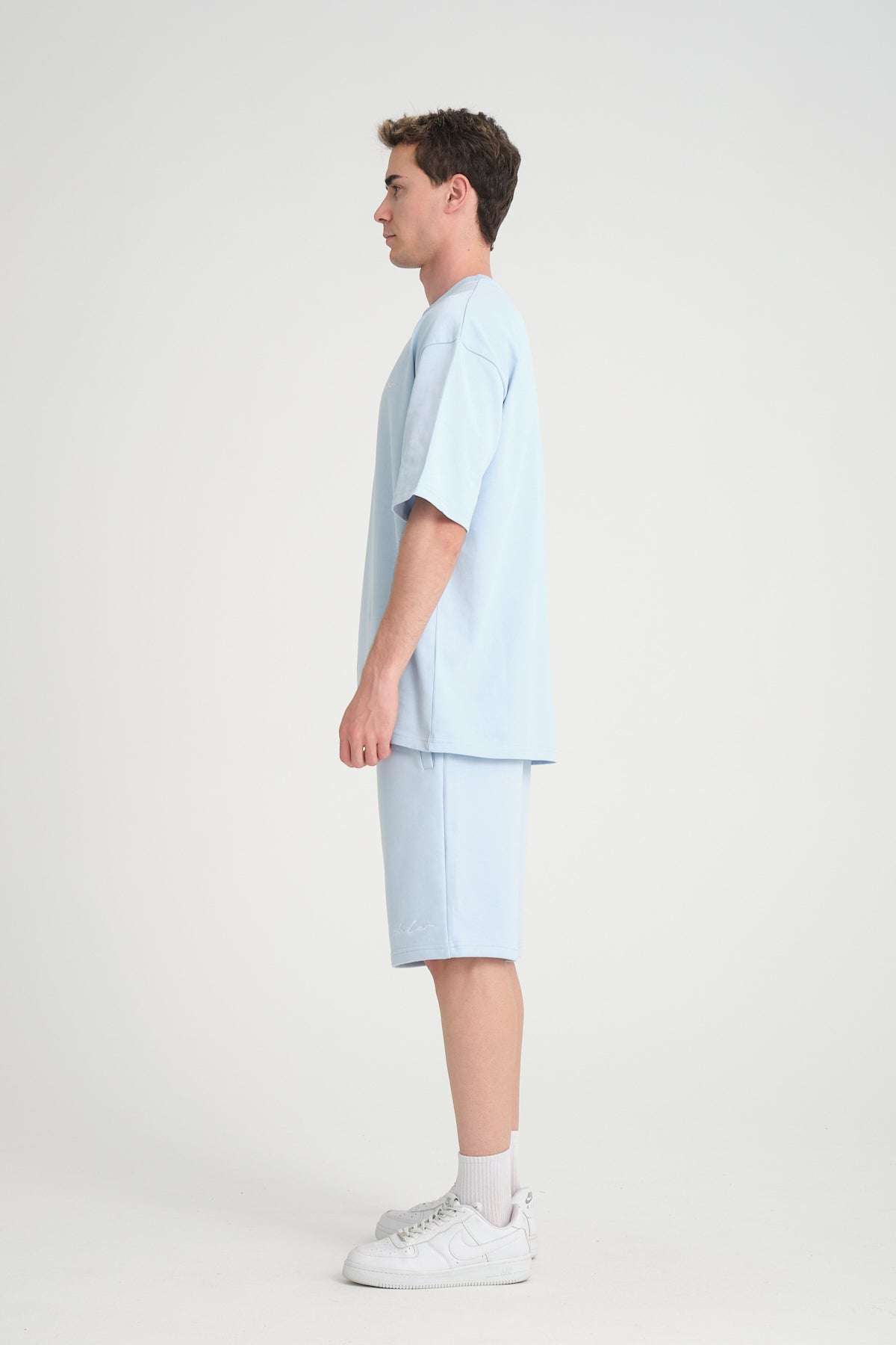 T-SHIRT-BABY BLUE