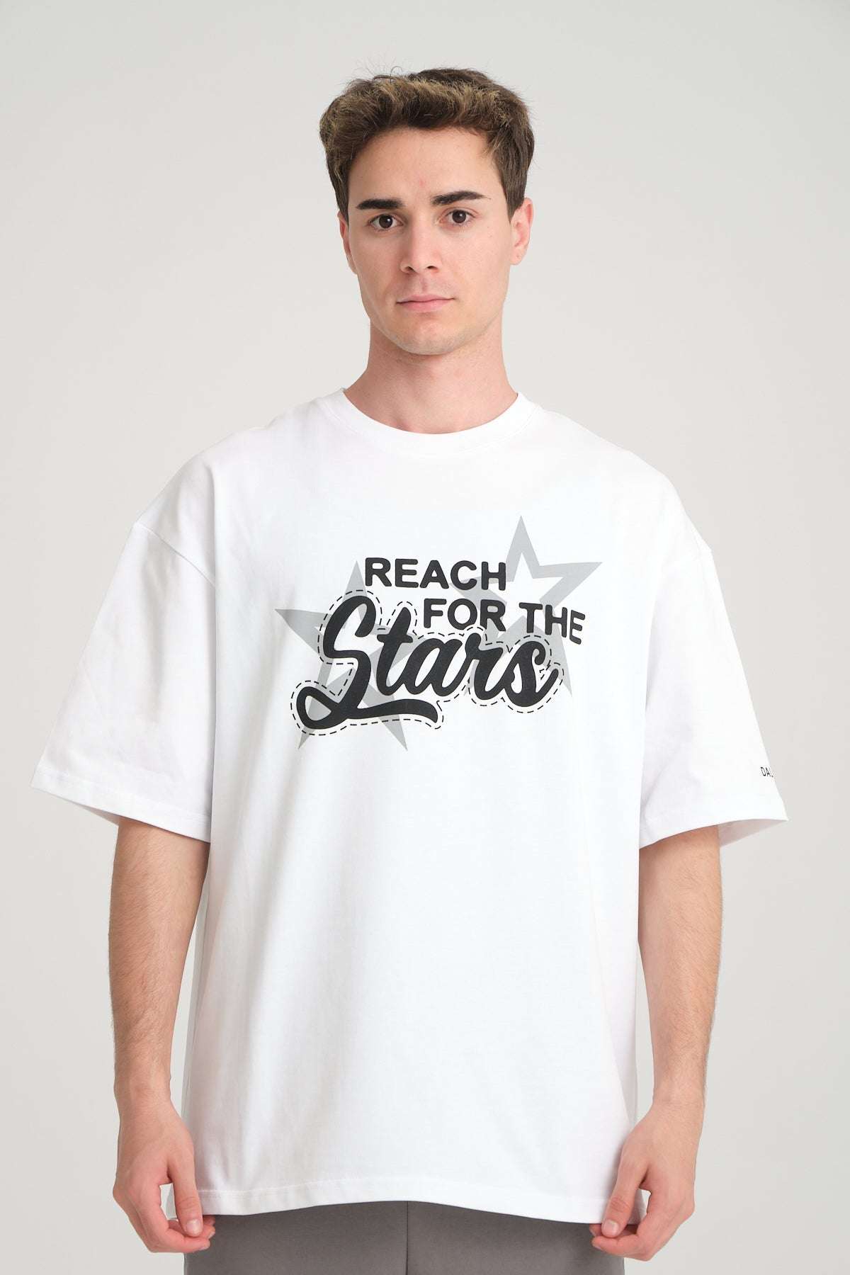 T-SHIRT-RFTS GREY