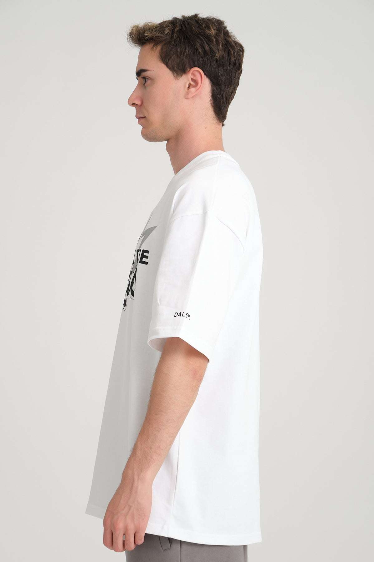T-SHIRT-RFTS GREY