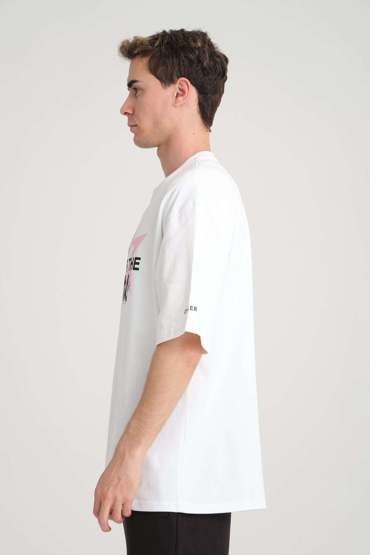 T-SHIRT-RFTS PINK