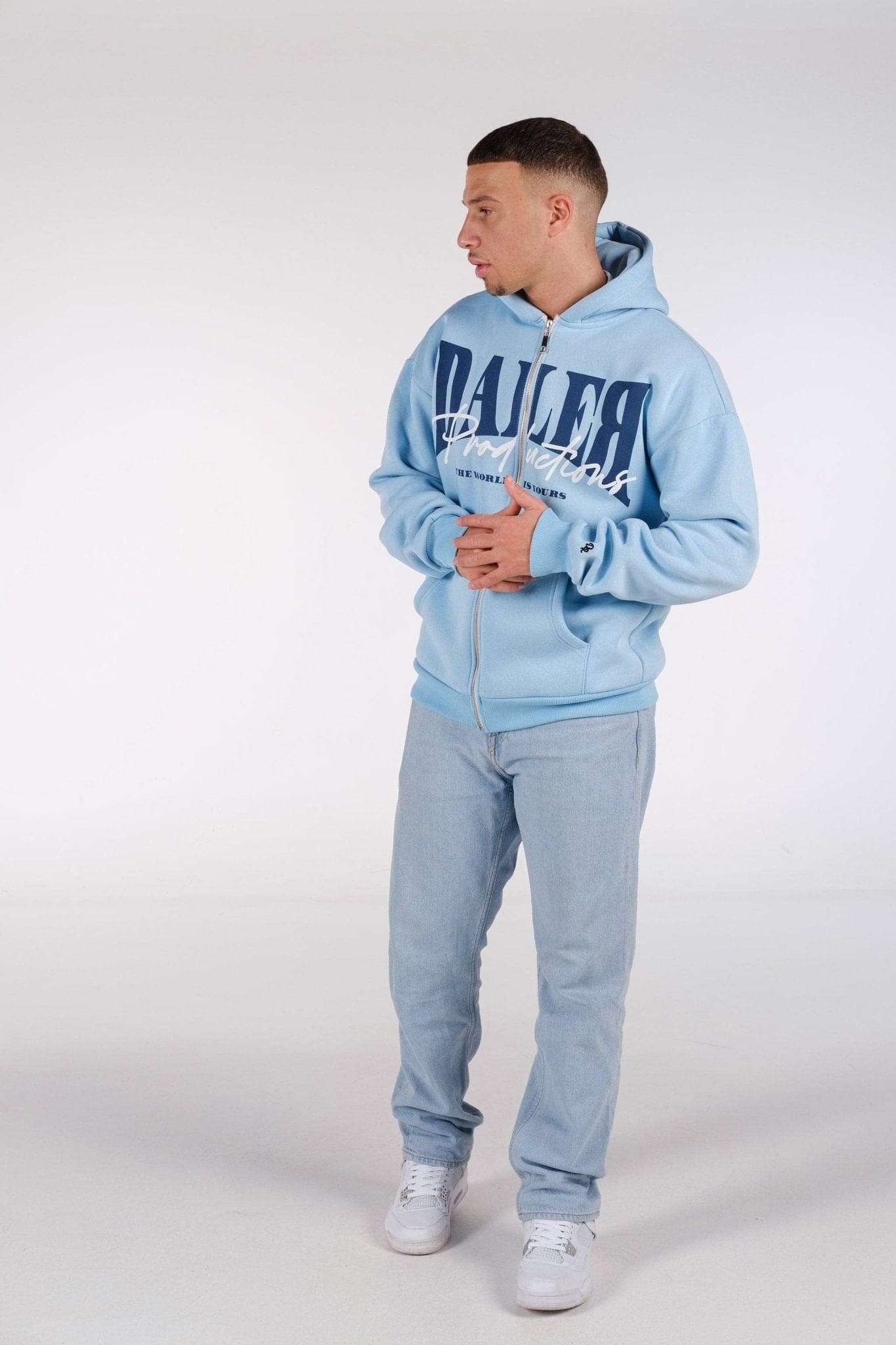 RITSJAS BABYBLAUW