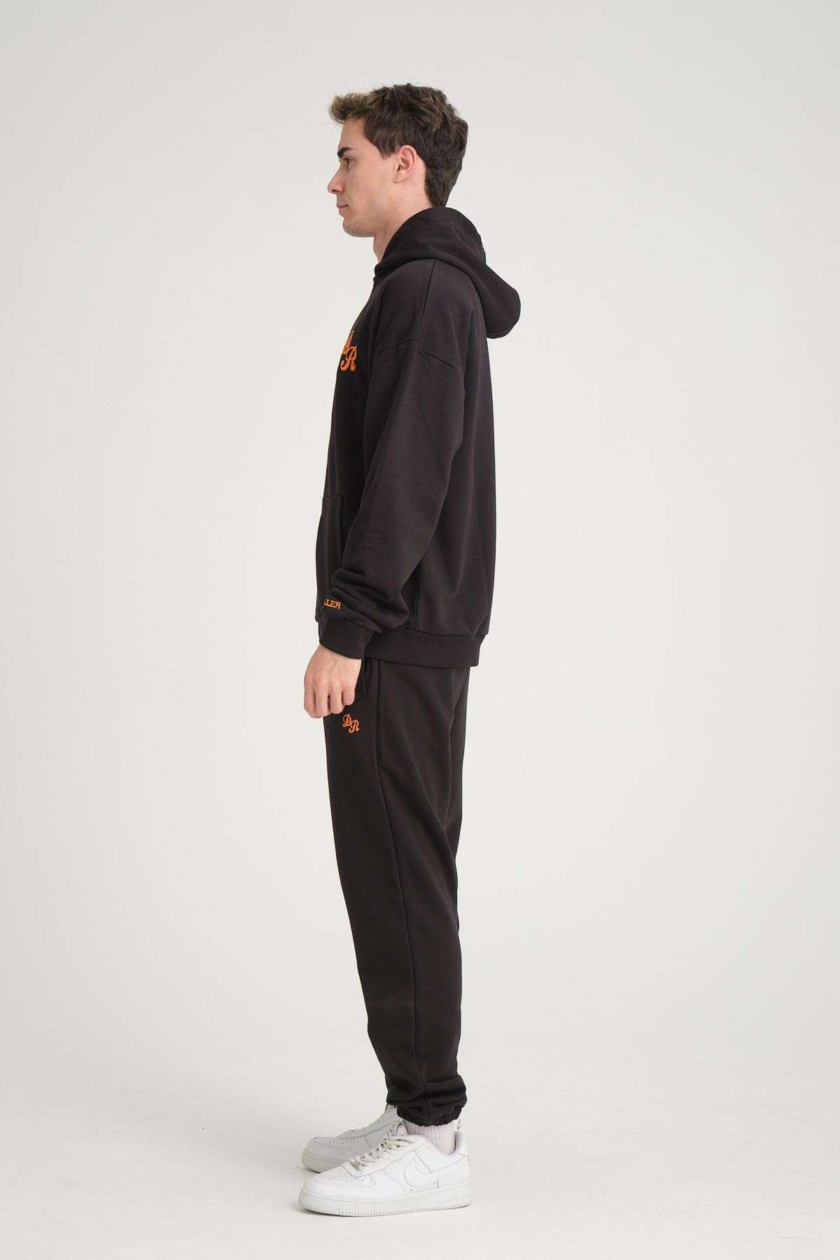 ZIPPER-BLACK