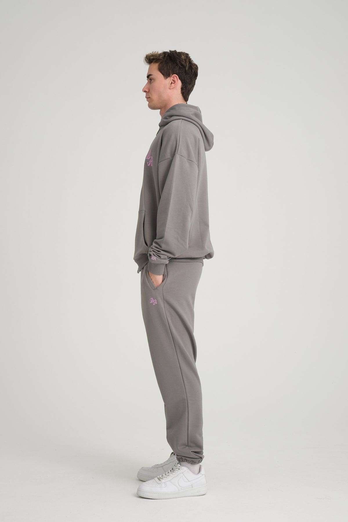 ZIPPER-GREY