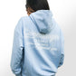 HOODIE-BABY BLUE - Dalerclo
