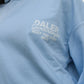 HOODIE-BABY BLUE - Dalerclo