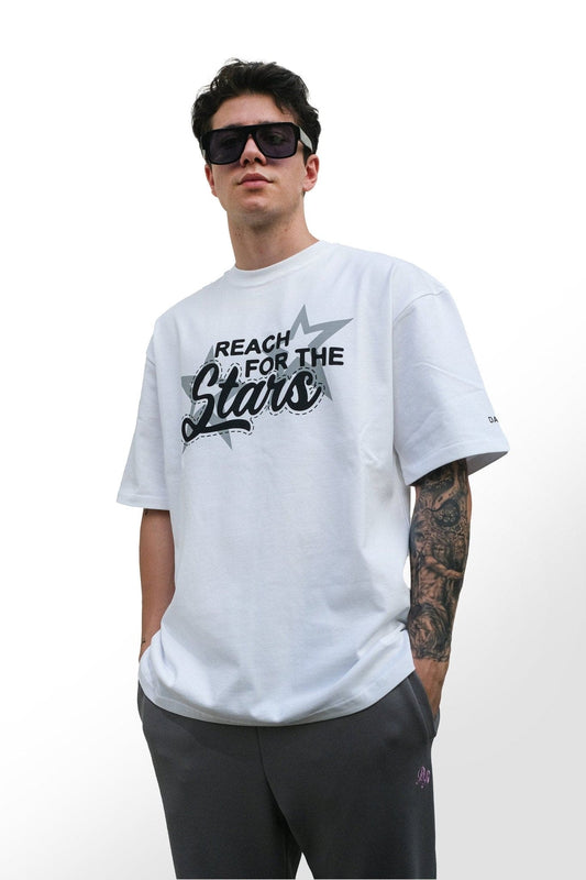 T-SHIRT-RFTS GREY - Dalerclo