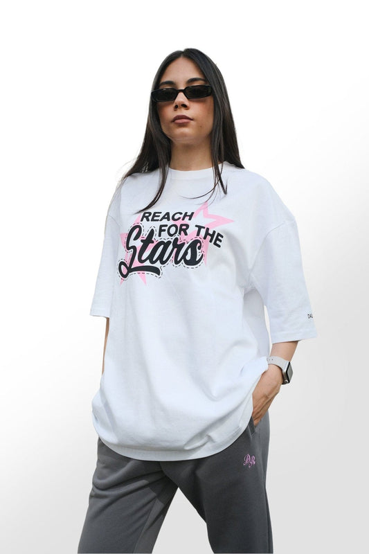 T-SHIRT-RFTS PINK - Dalerclo