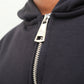 ZIPPER-BLACK - Dalerclo