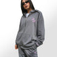 ZIPPER-GREY - Dalerclo
