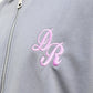 ZIPPER-GREY - Dalerclo